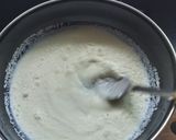 तिखुर नारियल की बर्फी रेसिपी चरण 5 फोटो