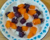 Foto langkah ke 3 dari resep Cenil Singkong.