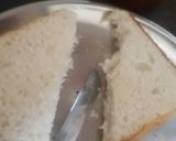 A picture of step 1 of Bread pakore.