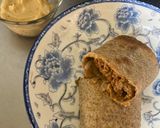Foto del paso 5 de la receta: Cheeseburger burrito 🌯 🧀 🍖