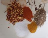 A picture of step 4 of Chanay ki daal Gosht 🍲🍲🍲.