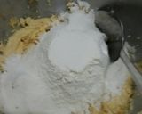Foto langkah ke 5 dari resep "putri salju".