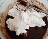 Pas rețetă Înghețată cremoasă cu ciocolata bitter 2 fotografie