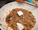Káposztás ragu egytálétel recept fázis 3 fotója