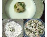 A picture of step 4 of No Fry Sabudana Vada Pops.