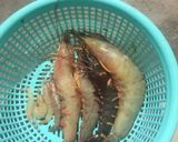 Hình bước làm 1 của món Mì tôm 🦐🦐