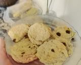 Foto del paso 6 de la receta: Galletas estilo panqueques de banana
