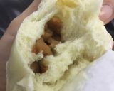 Foto langkah ke 8 dari resep Bakpao Sosis.