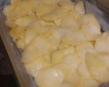 A picture of step 7 of Gratin Dauphinois.