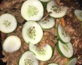 A picture of step 4 of Pan Stir Chicken.