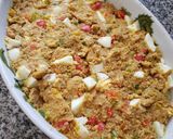 Foto del paso 7 de la receta: Pastel de papa vegetariano