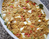 Foto del paso 7 de la receta: Pastel de papa vegetariano