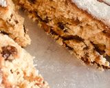 Foto del paso 6 de la receta: TORTA CON 🌰FRUTOS🥜SECOS Y PASAS DE 🍇UVA🍇