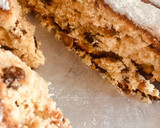 Foto del paso 6 de la receta: TORTA CON 🌰FRUTOS🥜SECOS Y PASAS DE 🍇UVA🍇