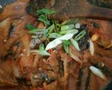 Foto langkah ke 5 dari resep Pindang Tongkol Masak Tomat.