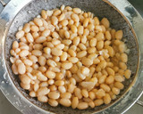 Foto del paso 2 de la receta: Fesols de Santa Pau amb Butifarra de La Garriga