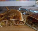 Foto del paso 3 de la receta: Burritos 🌯