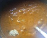 A picture of step 8 of Butter Paneer Sizzler in a Pan.