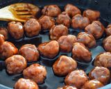 Foto del paso 6 de la receta ALBÓNDIGAS DE PAVO CON SALSA DE SOJA | Muy fáciles y jugosas | @DarixLAB