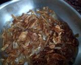 A picture of step 5 of Veg Galouti kabab.