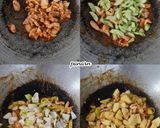 รูปขั้นตอนการทำที่ 3 ของ ผัดเปรี้ยวหวานอกไก่