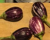 A picture of step 2 of Mocha'r (Banana Flower) Paturi.
