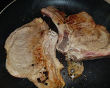 Foto del paso 1 de la receta: Entrecot a la pimienta