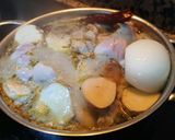 Foto del paso 1 de la receta: Delicia de lentejas y Conejo Escabechado