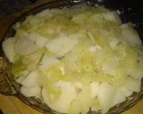 Foto del paso 4 de la receta: Tortilla de papa al horno 🥔