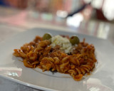 Foto del paso 8 de la receta: Pasta Puttanesca a la G
