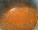 Foto del paso 3 de la receta: Caldo de Quinoa y Garbanzos