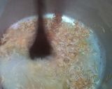 A picture of step 9 of Beef kofta curry.