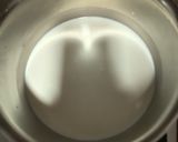 Foto del paso 1 de la receta: Yogures caseros de granada y caqui