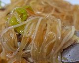 Foto del paso 8 de la receta Fideos de arroz con pasta de curry verde