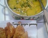 Foto langkah ke 4 dari resep Lodeh tempe lombok ijo.