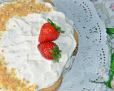 Foto del paso 7 de la receta: Tarta de galletas y limón {sin gluten}