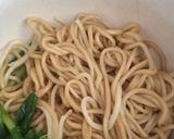 Foto langkah ke 5 dari resep Mie yamin khas bandung.
