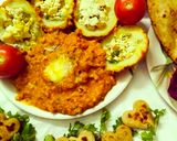 कश्मीरी दम आलू (kashmiri dum aloo recipe in hindi) रेसिपी चरण 6 फोटो