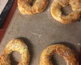 Une image de l'étape 11 de Pâte à bagel 🥯.