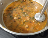 Foto del paso 9 de la receta: Calamar relleno en su propia salsa