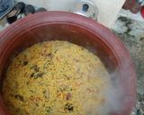 Mud pot Veg biriyani ரெசிபி ஸ்டேப் 6 புகைப்படம்