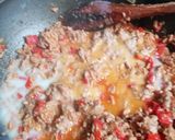 Foto del paso 3 de la receta: Pimientos rojos rellenos al horno