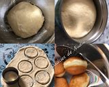 Une image de l'étape 5 de Beignets comme à la boulangerie fourrés à la pâte à tartiner 😋😋😋.