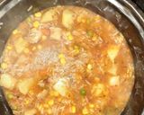 Foto del paso 7 de la receta: Buseca de mondongo y arroz #vivalapatria