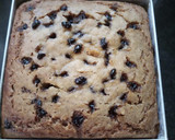 வாழைப்பழ கோதுமை சாக்கோ கேக்(Banana Wheat Choco Cake recipe in Tamil) ரெசிபி ஸ்டேப் 4 புகைப்படம்