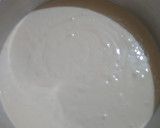 Foto del paso 5 de la receta: Cheesecake frío con frutos rojos (sin horno)