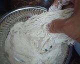 Foto langkah ke 3 dari resep Enoki Krispi Geprek.