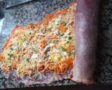 Foto del paso 3 de la receta: Matambre casero con ensalada rusa