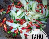 Foto langkah ke 6 dari resep Tahu Teriyaki.