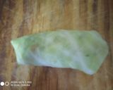 कैबेज सोया नगेट रोल (Cabbage soya nugget roll recipe in Hindi) रेसिपी चरण 3 फोटो